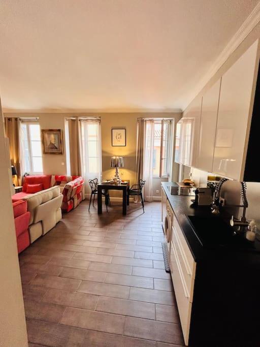 Appartement Cosy Centre Ajaccio Ajaccio  Eksteriør bilde