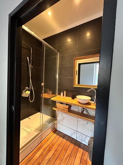 Appartement Cosy Centre Ajaccio Ajaccio  Eksteriør bilde
