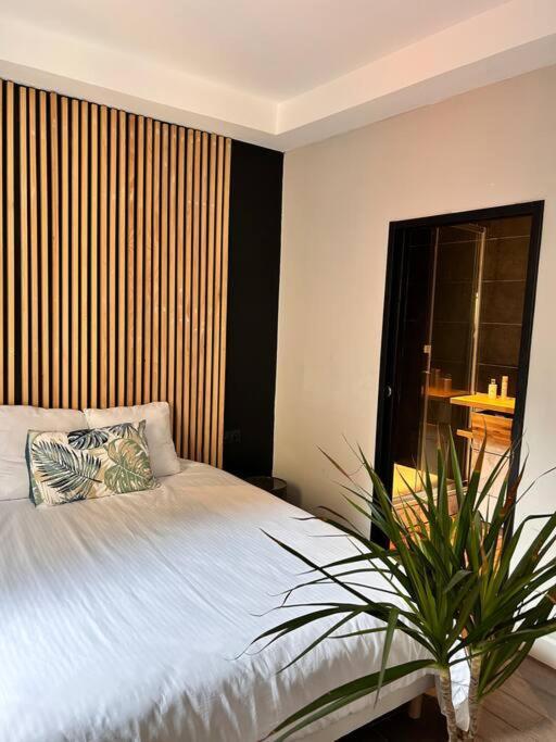 Appartement Cosy Centre Ajaccio Ajaccio  Eksteriør bilde