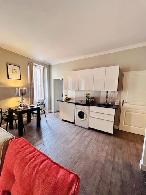 Appartement Cosy Centre Ajaccio Ajaccio  Eksteriør bilde