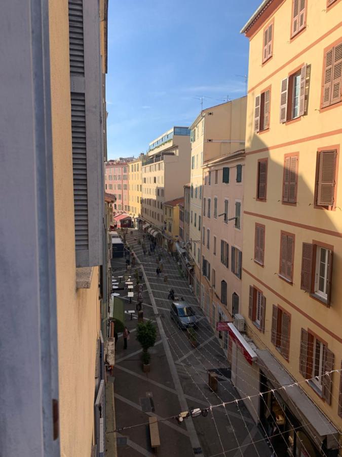 Appartement Cosy Centre Ajaccio Ajaccio  Eksteriør bilde