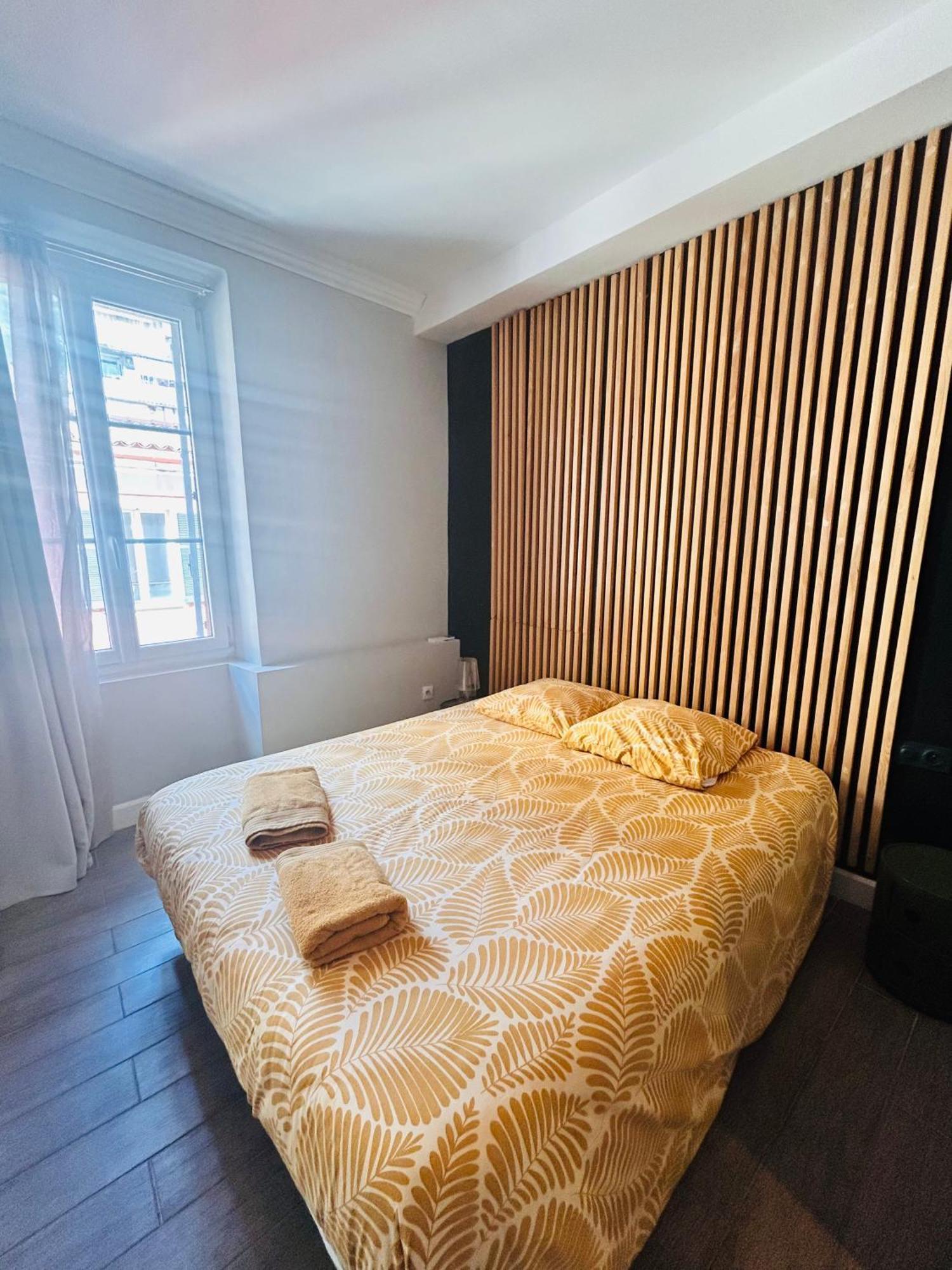 Appartement Cosy Centre Ajaccio Ajaccio  Eksteriør bilde